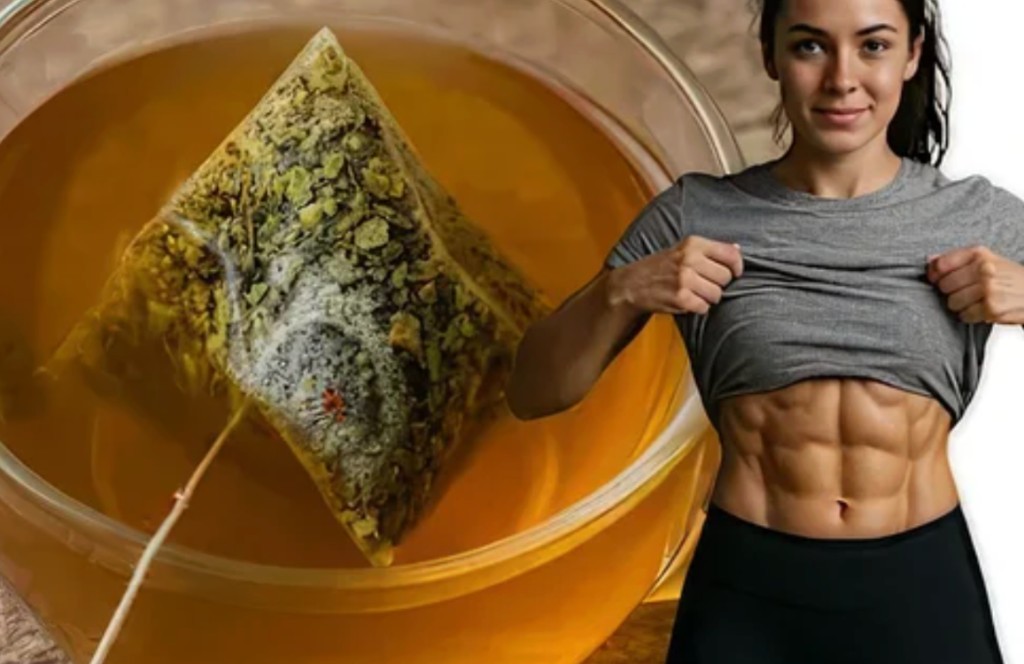 Herbal tea alongside an active lifestyle — wellness rituals that support everyday movement